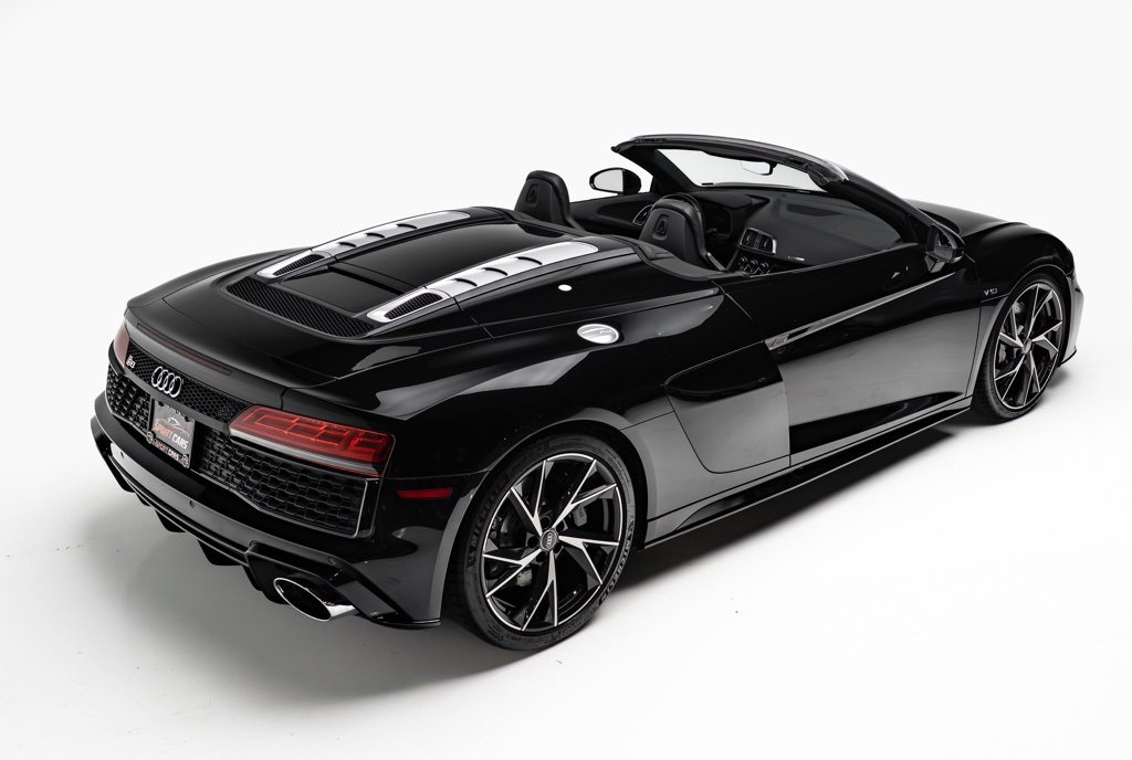 Used 2022 Audi R8 V10 performance image 9