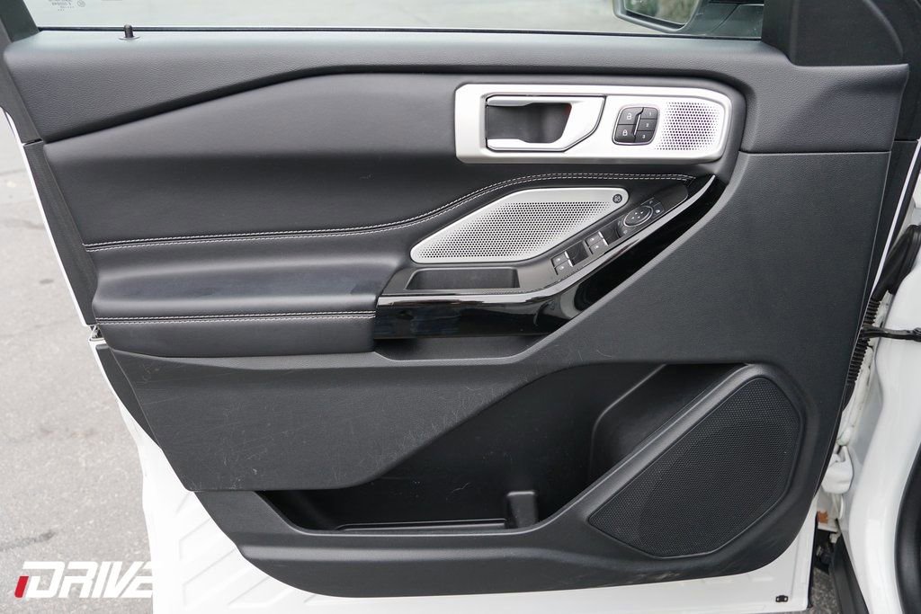 Used 2023 Ford Explorer ST w/ Equipment Group 401A image 17