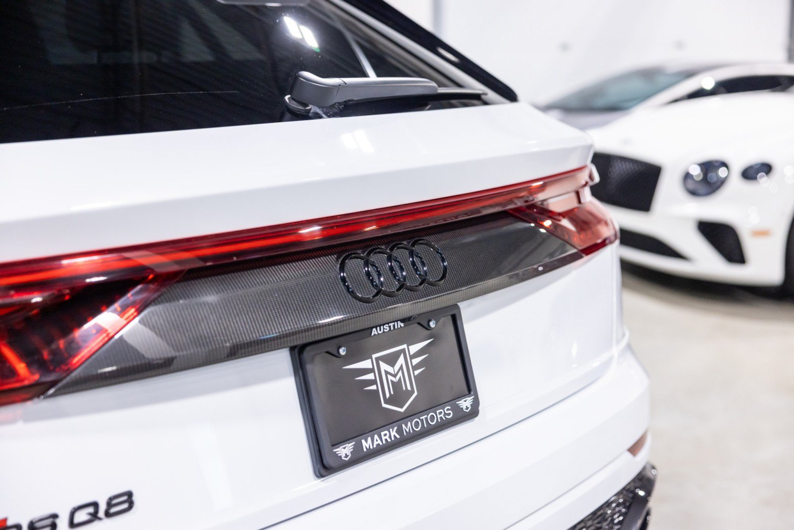 Used 2024 Audi RS Q8 AWD/4WD image 15