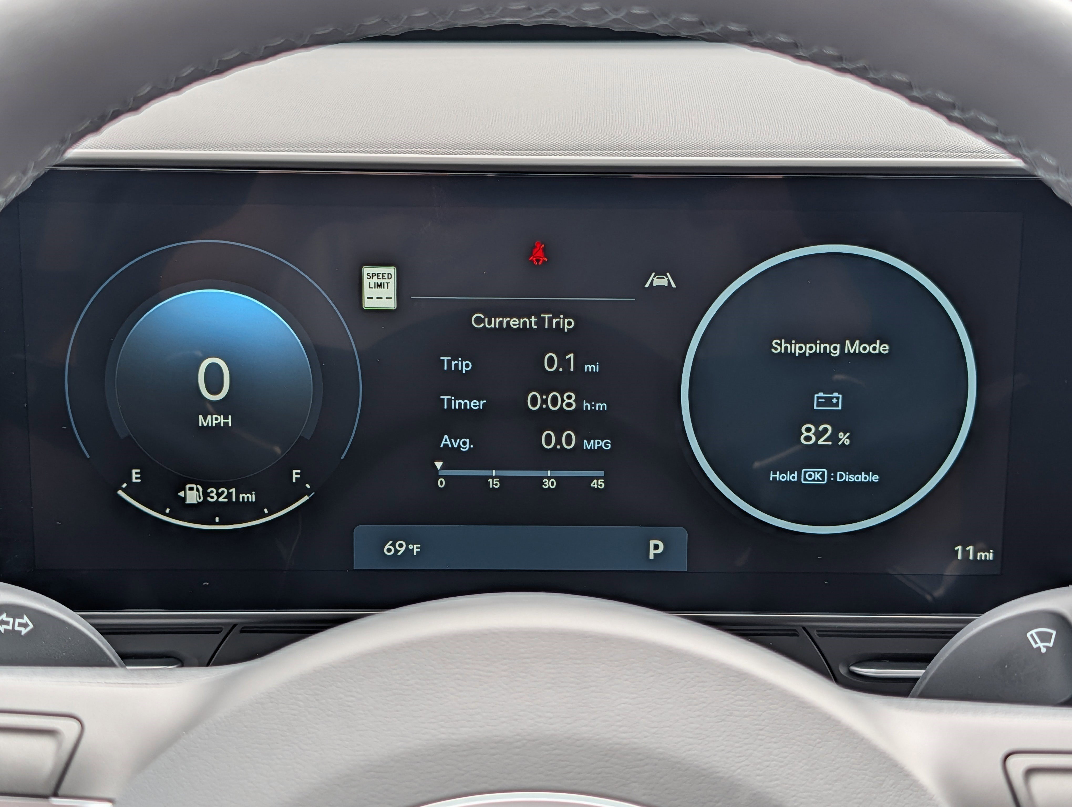 New 2026 Hyundai Kona Limited AWD/4WD image 13