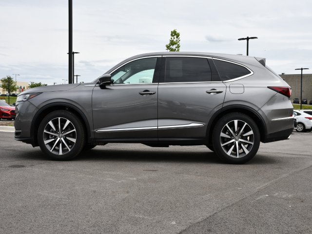 Used 2026 Acura MDX w/ Technology Package FWD image 4