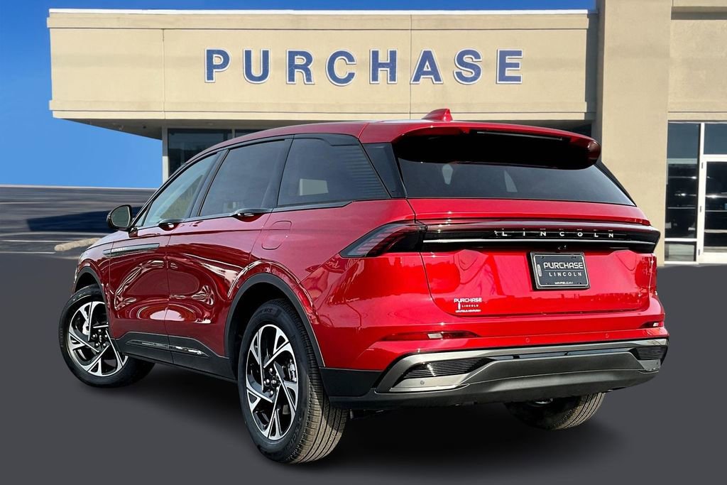 New 2026 Lincoln Nautilus Premier w/ Jet Appearance Package image 3