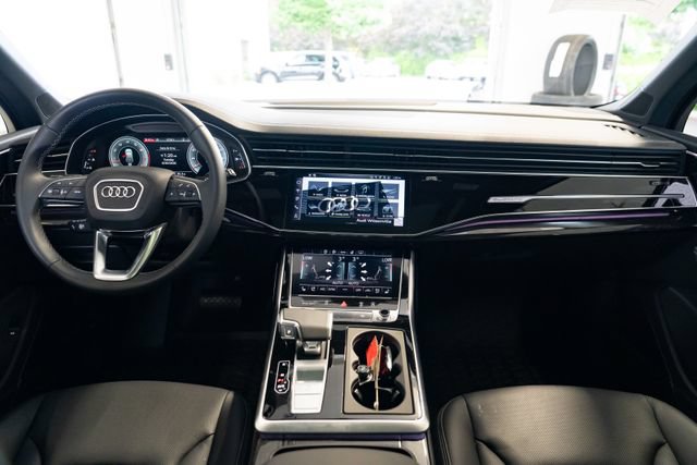 Used 2026 Audi Q7 3.0T Premium Plus AWD/4WD image 10