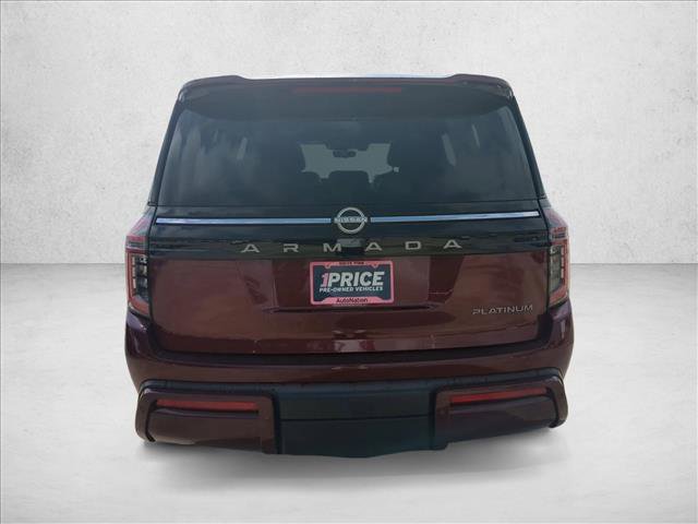 Used 2025 Nissan Armada Platinum RWD image 7