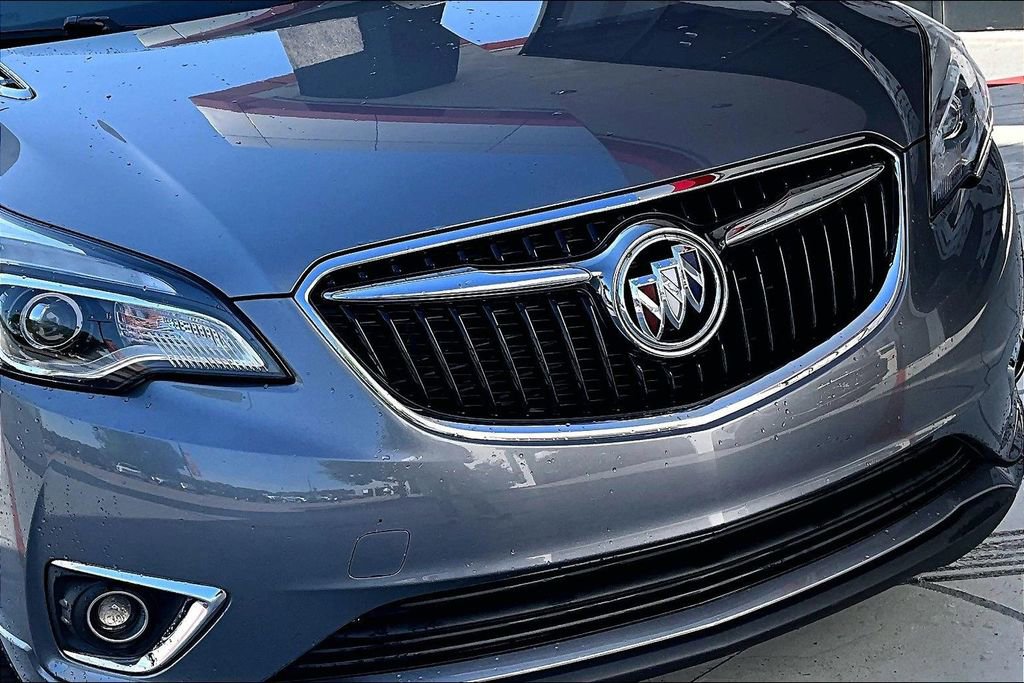 Used 2020 Buick Envision Essence FWD image 31