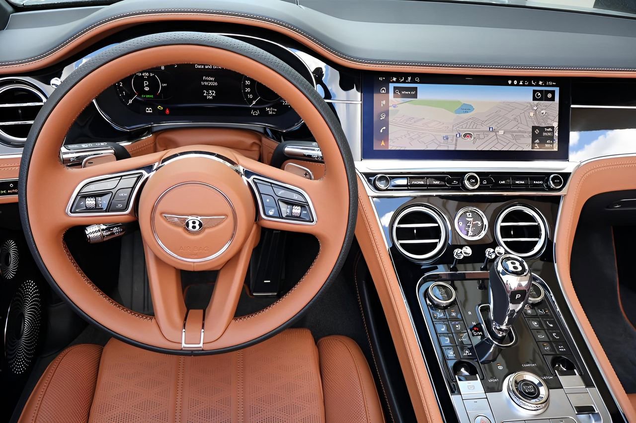 New 2026 Bentley Continental GT Speed AWD/4WD image 22