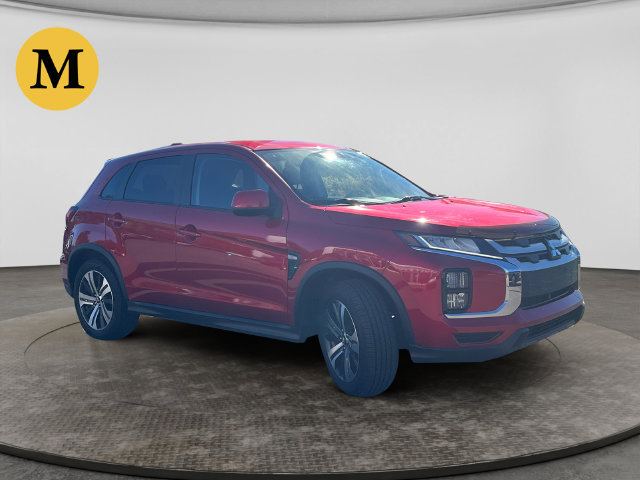 Used 2021 Mitsubishi Outlander Sport ES AWD/4WD image 6