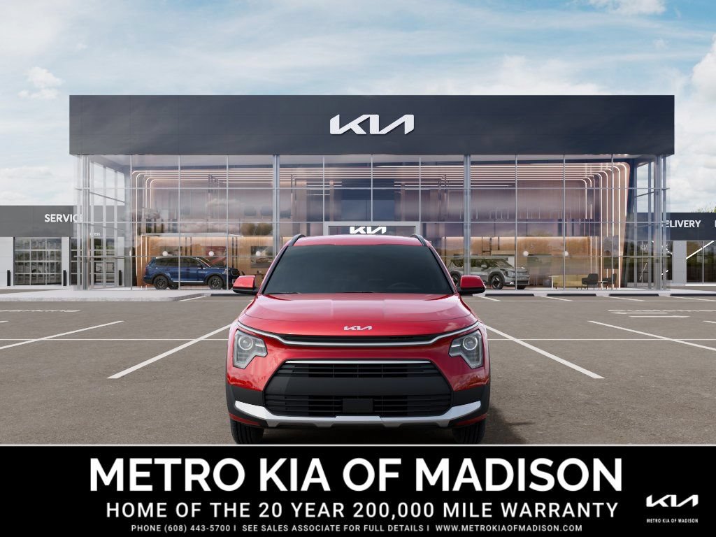 New 2026 Kia Niro EX FWD image 2