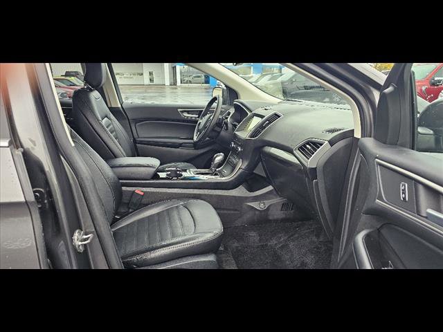 Used 2017 Ford Edge SEL w/ Equipment Group 201A image 11