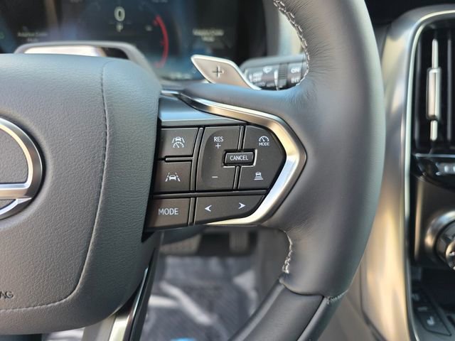 New 2026 Lexus LX 600 4WD w/ Luxury Package image 32