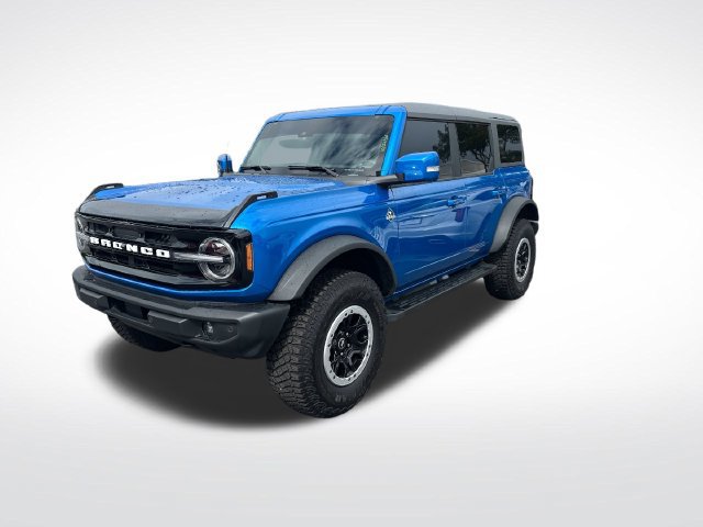 Used 2024 Ford Bronco Outer Banks w/ Sasquatch Package AWD/4WD 360° Tour