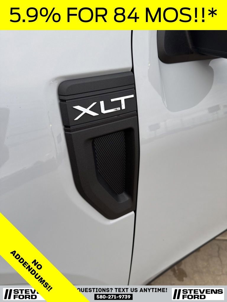 New 2025 Ford Maverick XLT w/ XLT Luxury Package image 11