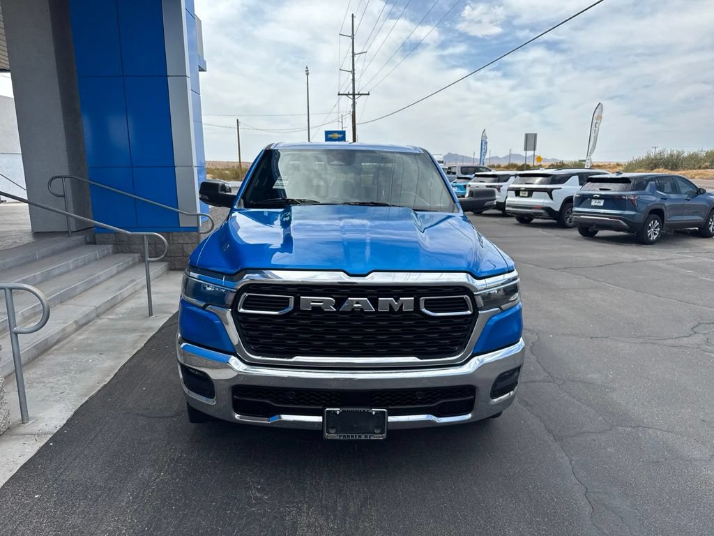 Used 2025 RAM 1500 Big Horn AWD/4WD image 13