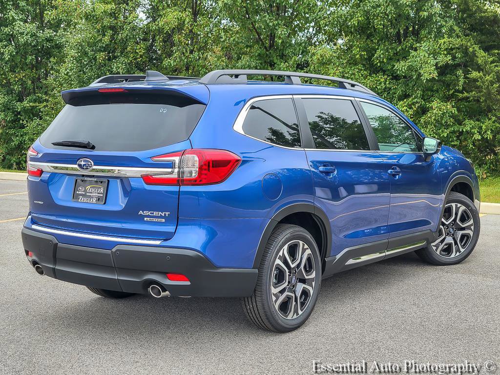 New 2027 Subaru Ascent Limited AWD/4WD image 7