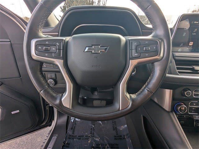 Used 2022 Chevrolet Tahoe Z71 image 22