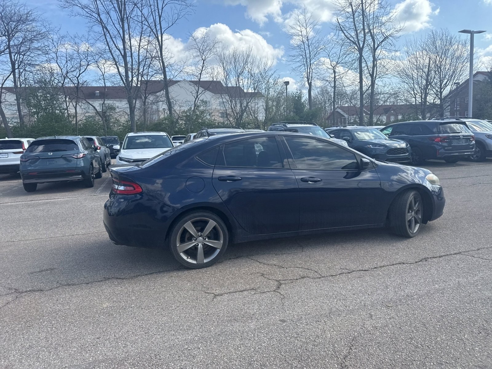 Used 2015 Dodge Dart GT w/ Sun/Sound Group image 30