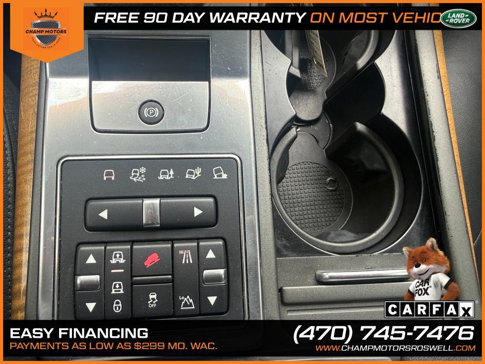 Used 2012 Land Rover Range Rover Sport HSE AWD/4WD image 26