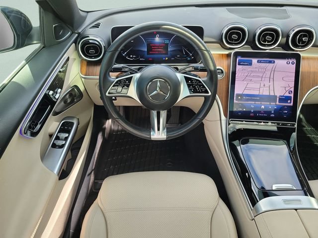 Used 2024 Mercedes-Benz C 300 Sedan image 10