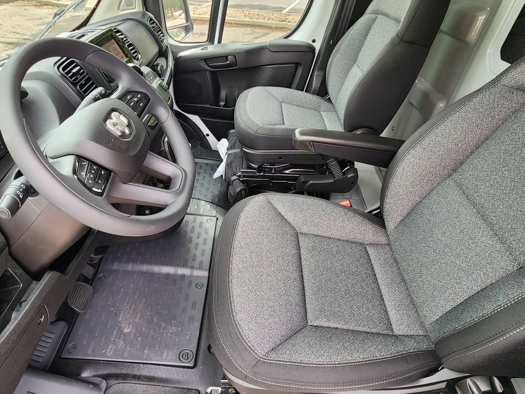 New 2026 RAM ProMaster 3500 w/ Convenience Group FWD image 12