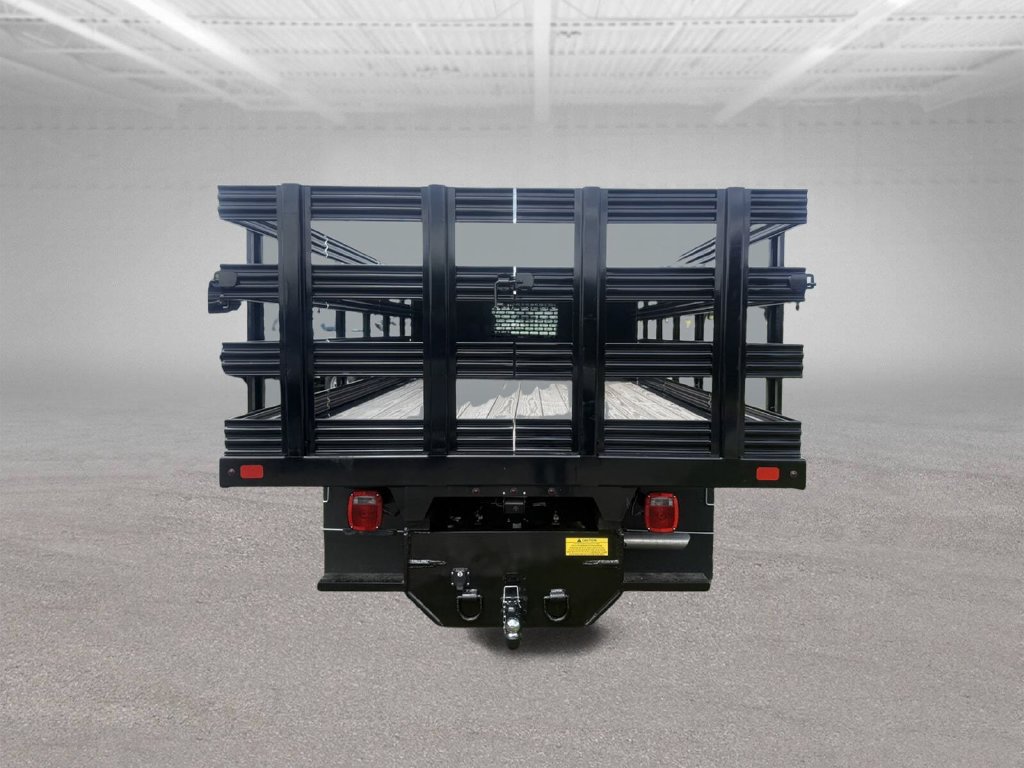 New 2026 Ford F350 XL w/ Snow Plow Prep Package AWD/4WD image 5