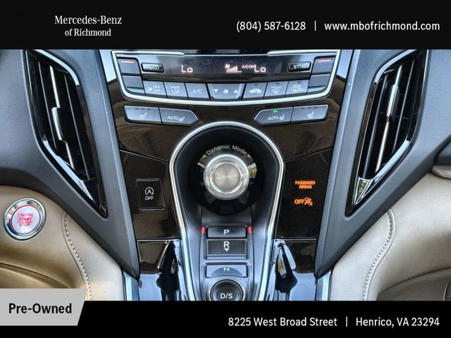 Used 2024 Acura RDX w/ Technology Package image 18