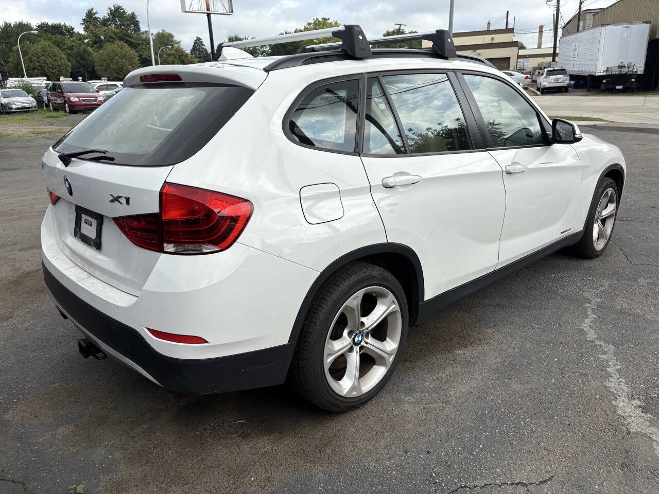 Used 2014 BMW X1 xDrive35i AWD/4WD image 3