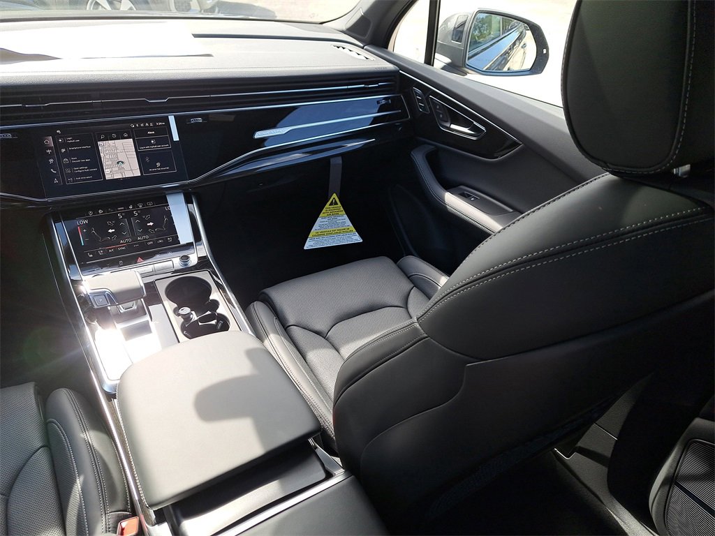 New 2026 Audi Q7 3.0T Prestige image 25