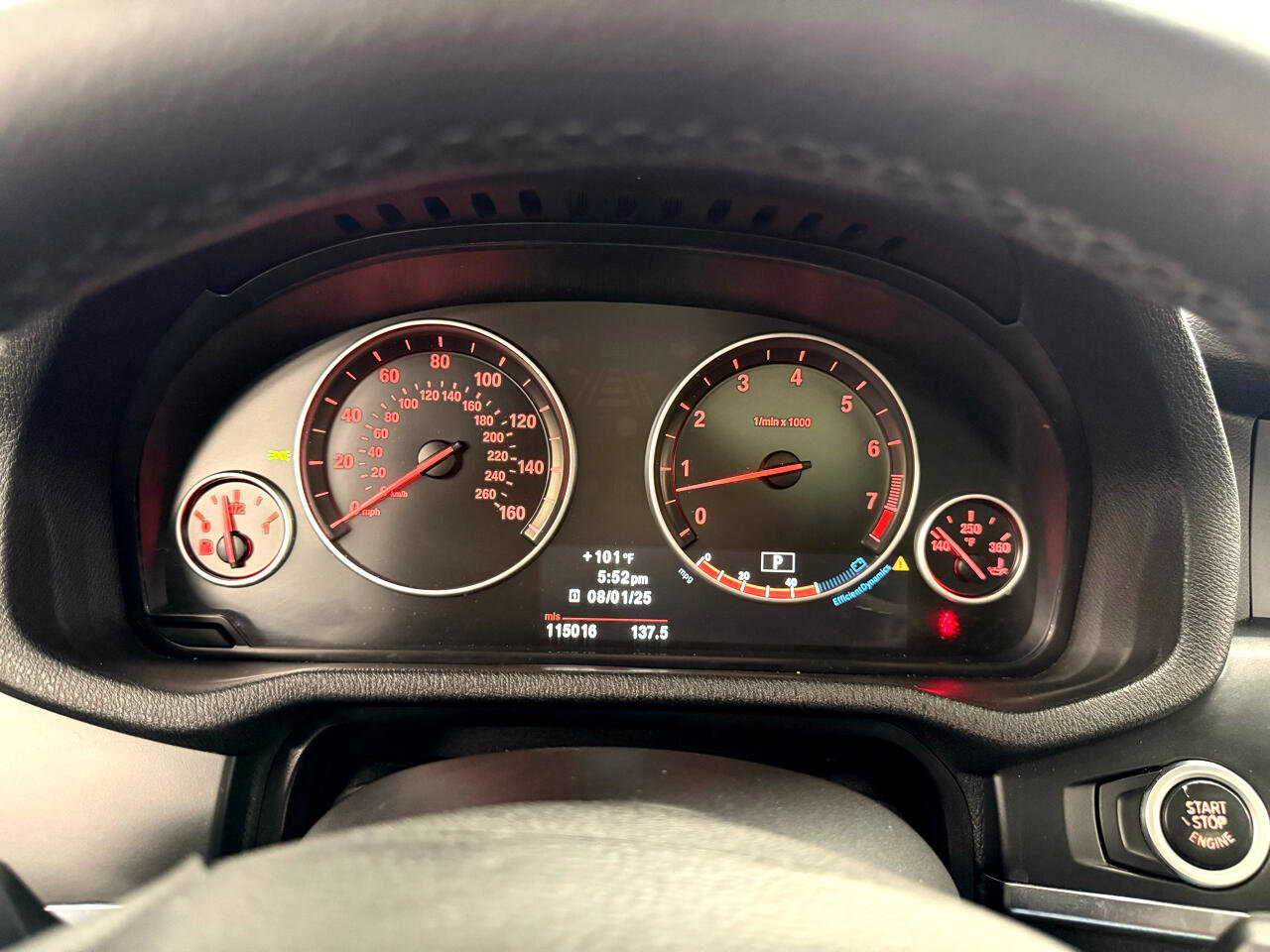 Used 2011 BMW X3 xDrive35i image 15