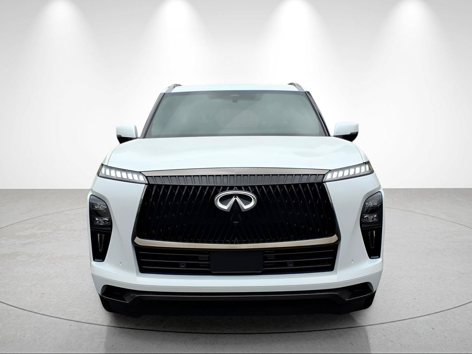 New 2026 INFINITI QX80 Autograph w/ Premium Cargo Package AWD/4WD image 7