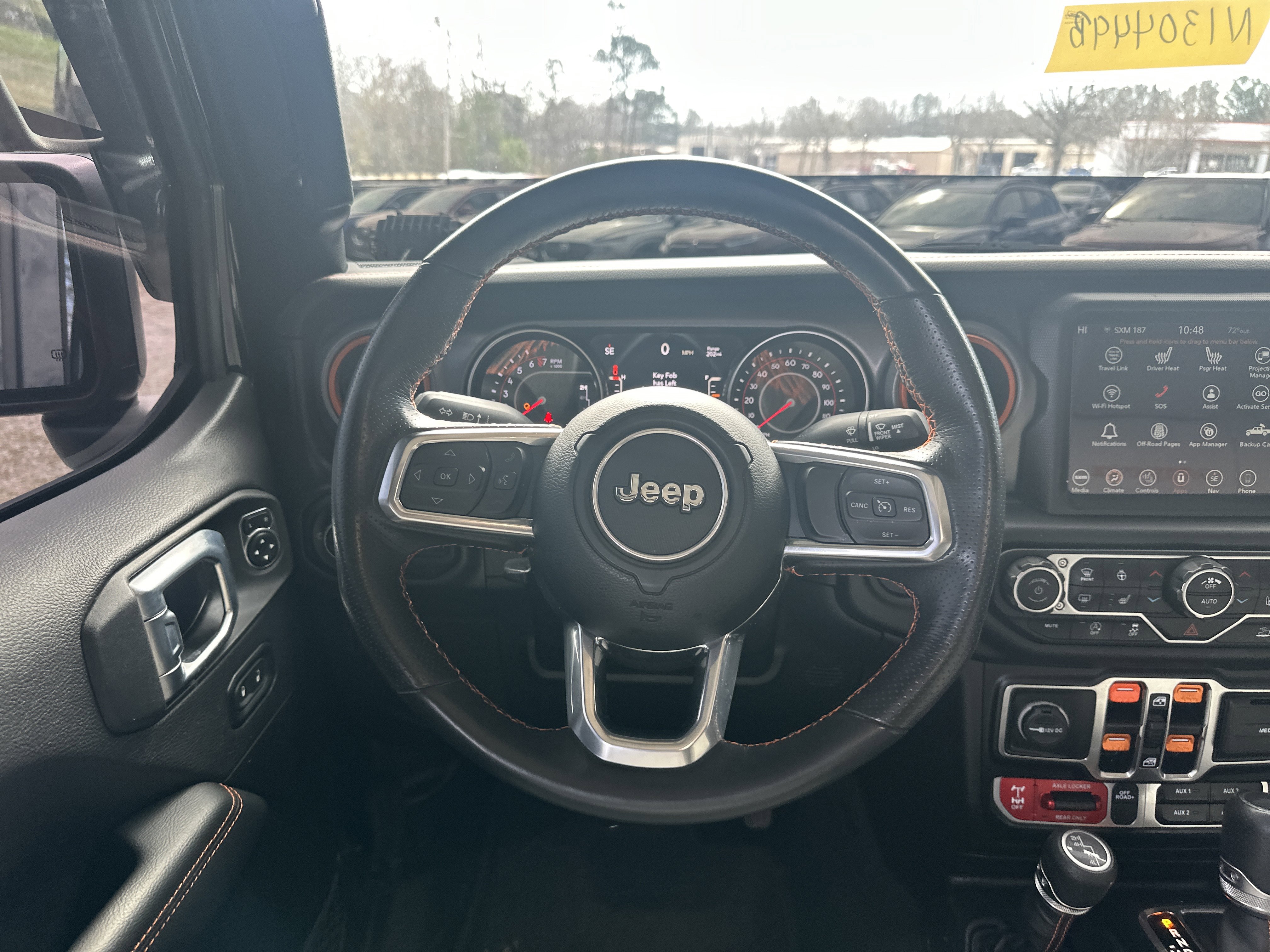 Used 2022 Jeep Gladiator Mojave w/ LED Lighting Group image 23