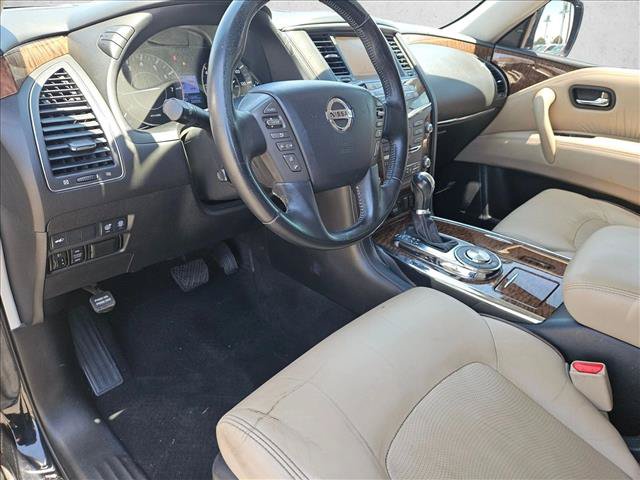 Used 2019 Nissan Armada SL w/ Premium Package RWD image 12