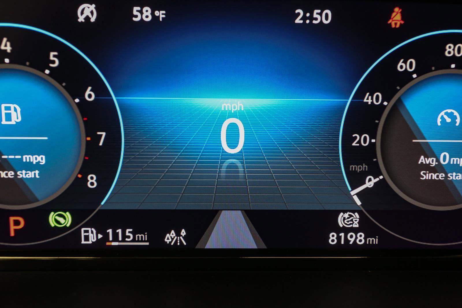 Certified 2025 Volkswagen Atlas SEL image 41