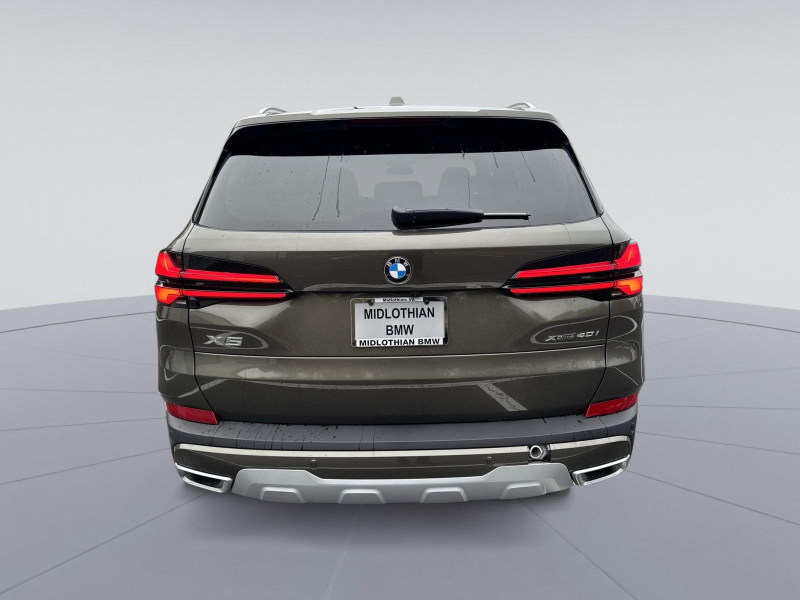 New 2026 BMW X5 xDrive40i AWD/4WD image 30