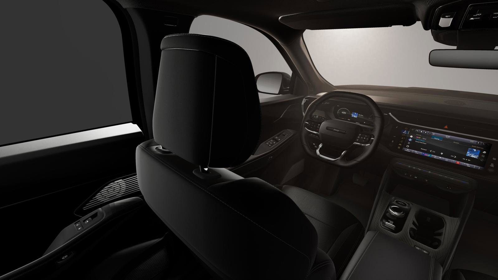New 2026 Jeep Cherokee Laredo AWD/4WD image 8