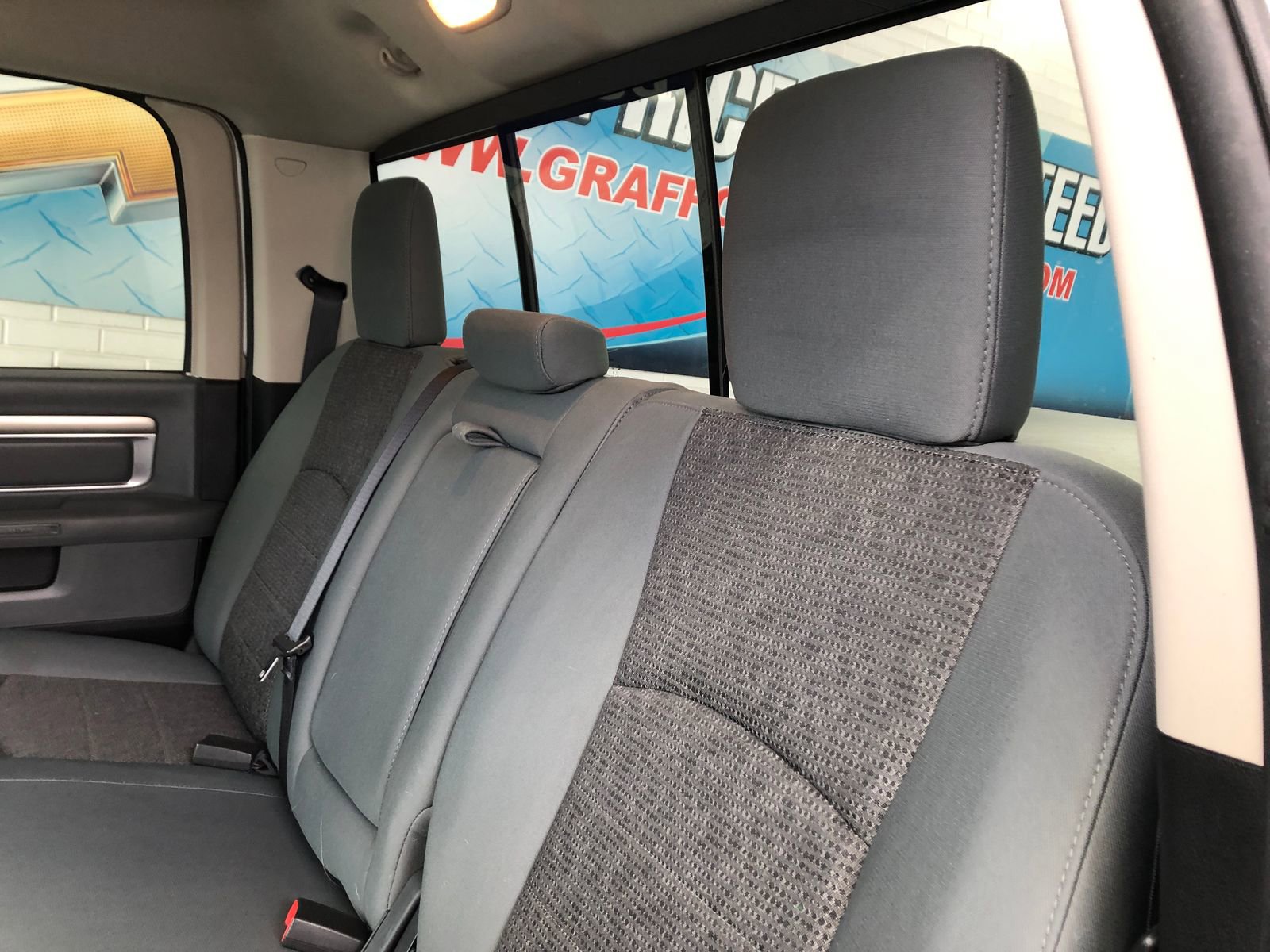 Used 2016 RAM 1500 Big Horn AWD/4WD image 10