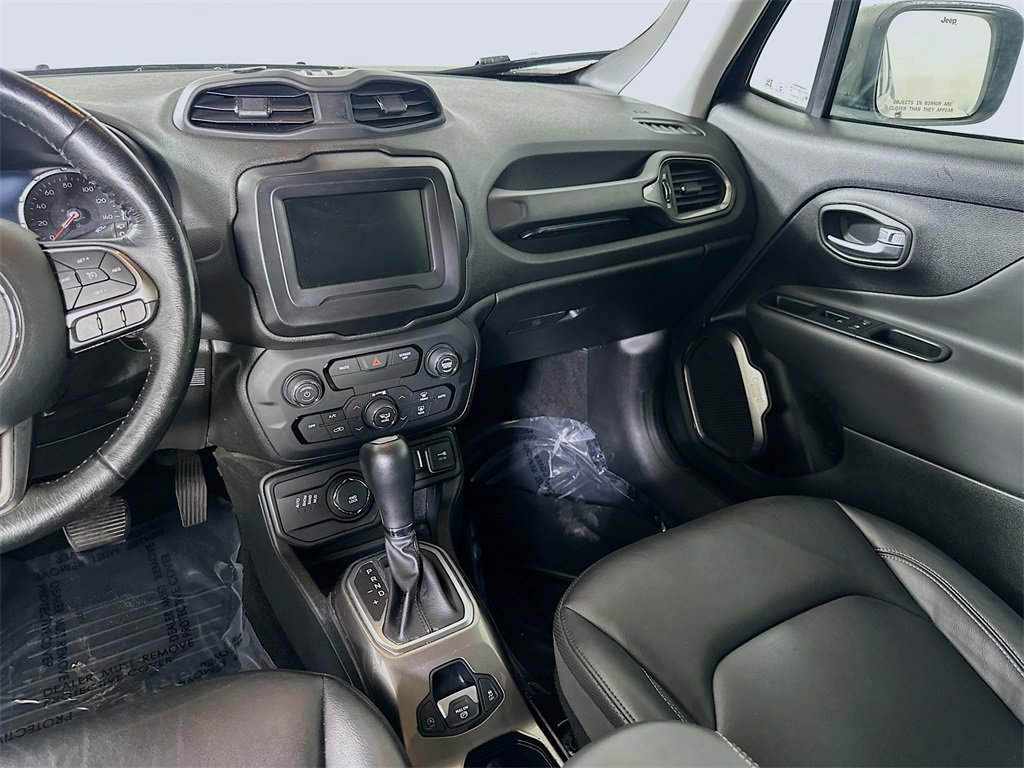 Used 2019 Jeep Renegade Limited w/ LED Lighting Group image 19