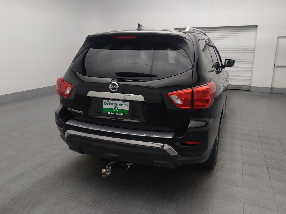 Used 2020 Nissan Pathfinder S image 7