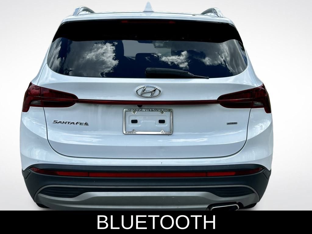 Used 2023 Hyundai Santa Fe SEL w/ Cargo Package image 5
