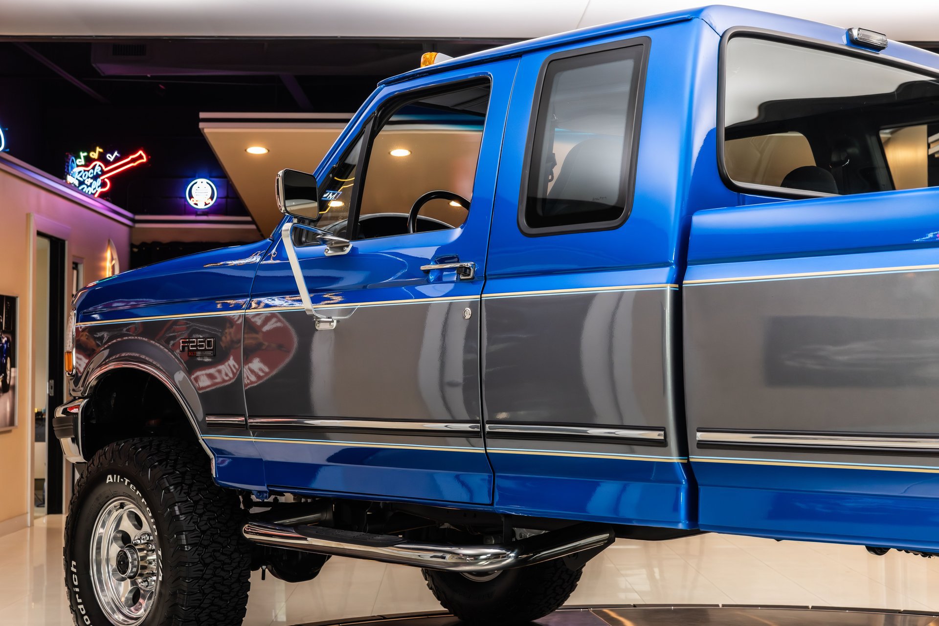 Used 1992 Ford F250 4x4 SuperCab image 35