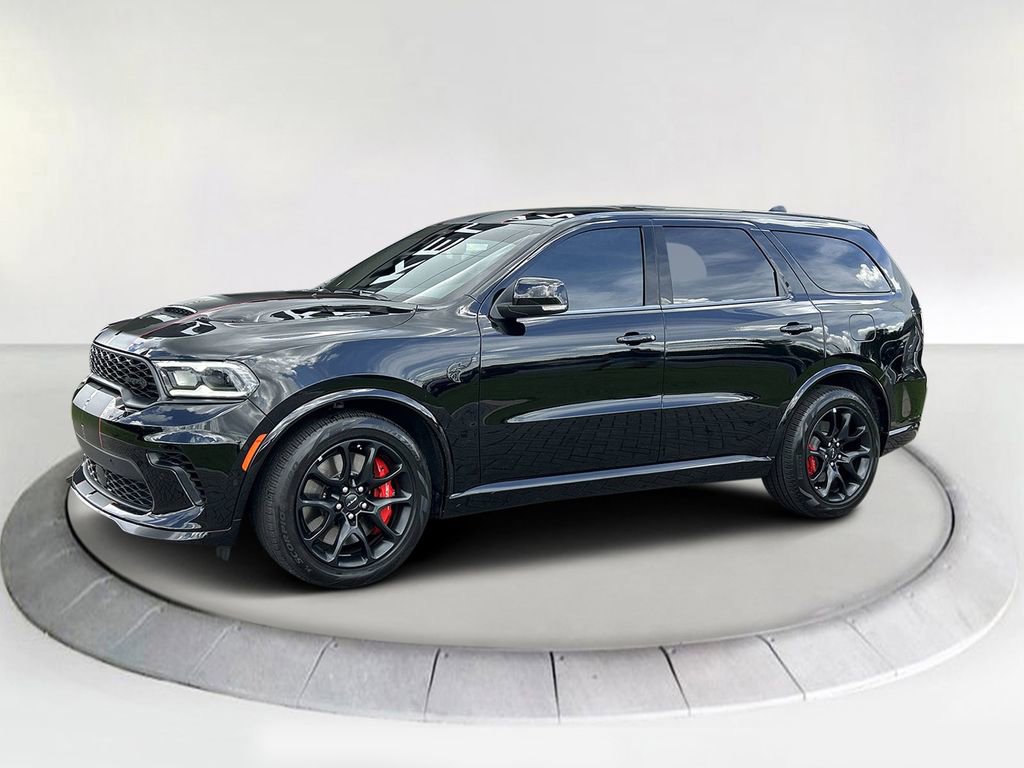 Used 2023 Dodge Durango SRT Hellcat image 1