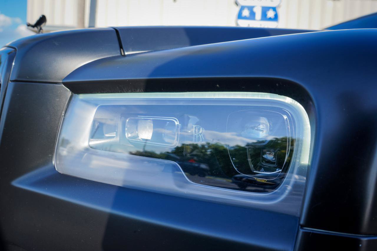 Used 2019 Rolls-Royce Cullinan AWD/4WD image 7