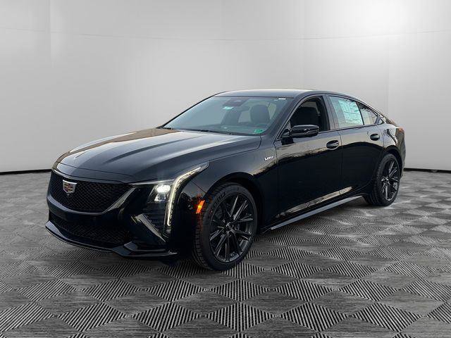 New 2026 Cadillac CT5 V RWD image 1