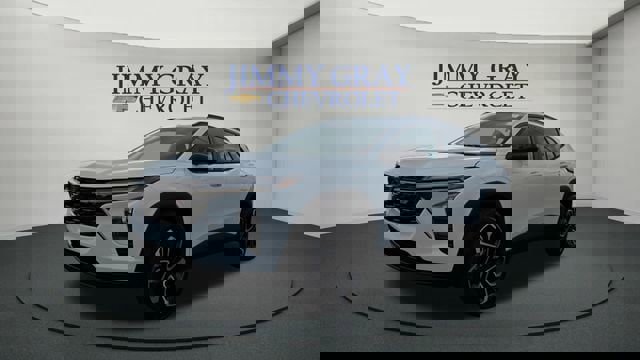 New 2026 Chevrolet Trax RS w/ Driver Confidence Package