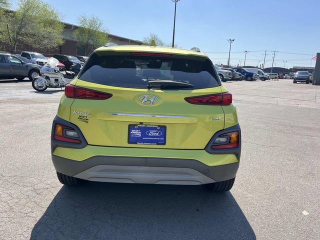 Used 2019 Hyundai Kona Limited image 4