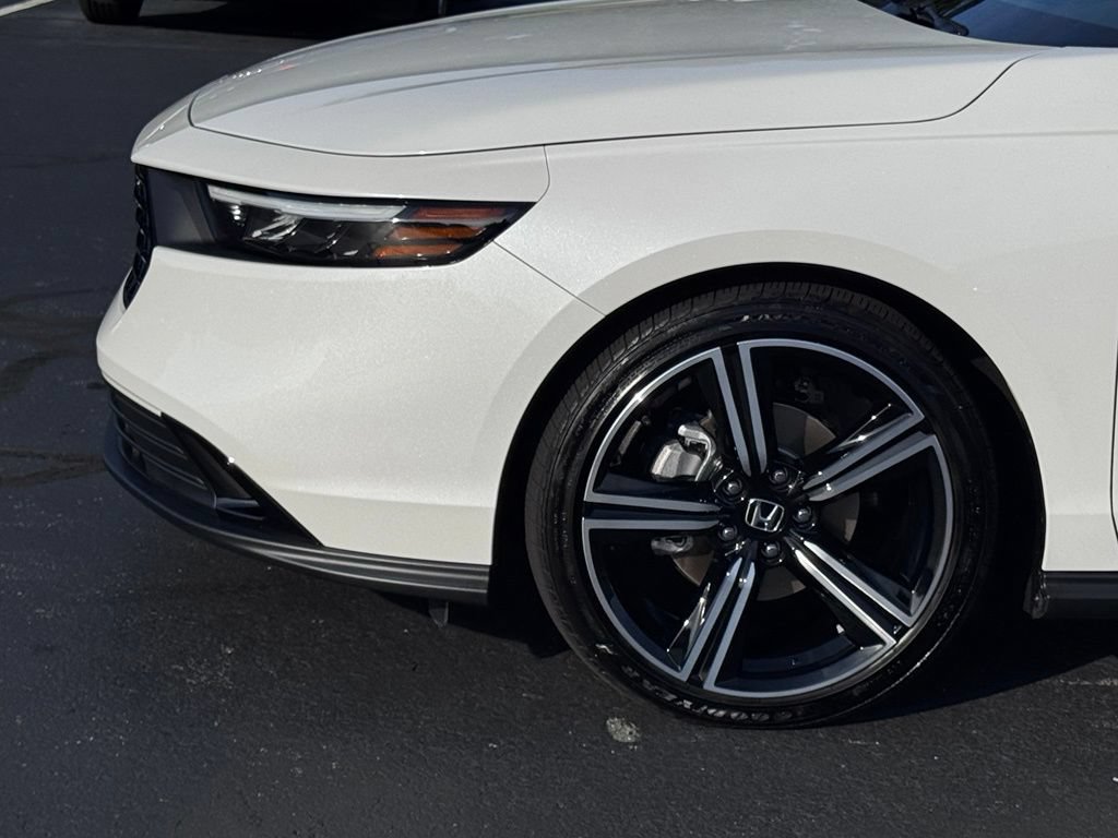 Used 2026 Honda Accord SE image 35