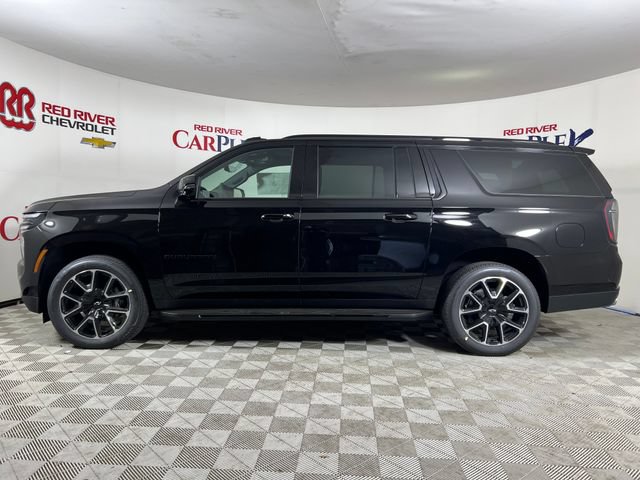 New 2026 Chevrolet Suburban RST w/ Advanced Technology Package AWD/4WD image 4