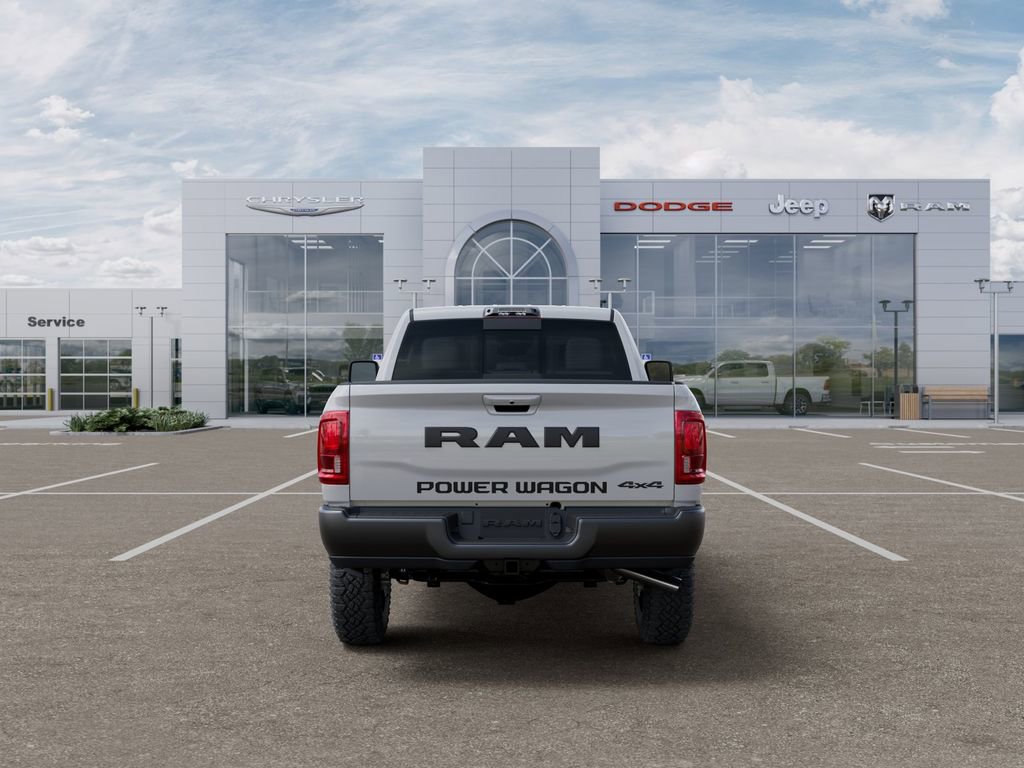 New 2025 RAM 2500 Power Wagon image 7