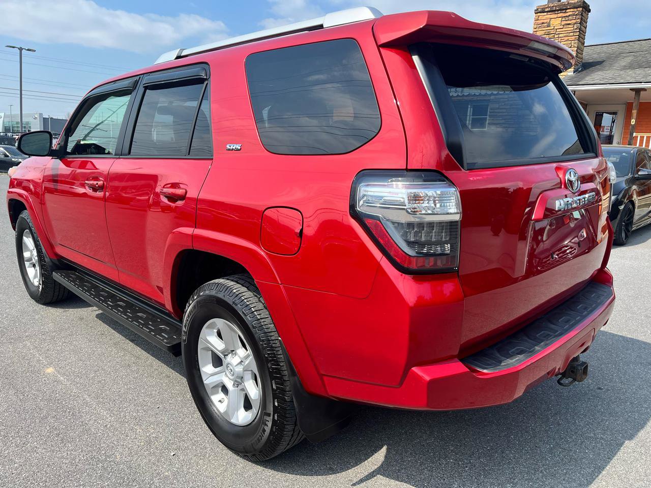 Used 2014 Toyota 4Runner SR5 Premium AWD/4WD image 7