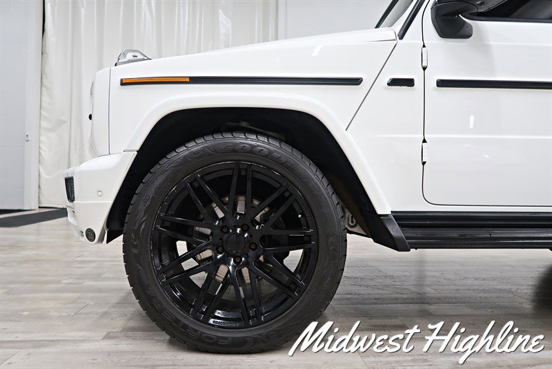 Used 2019 Mercedes-Benz G 550 image 13