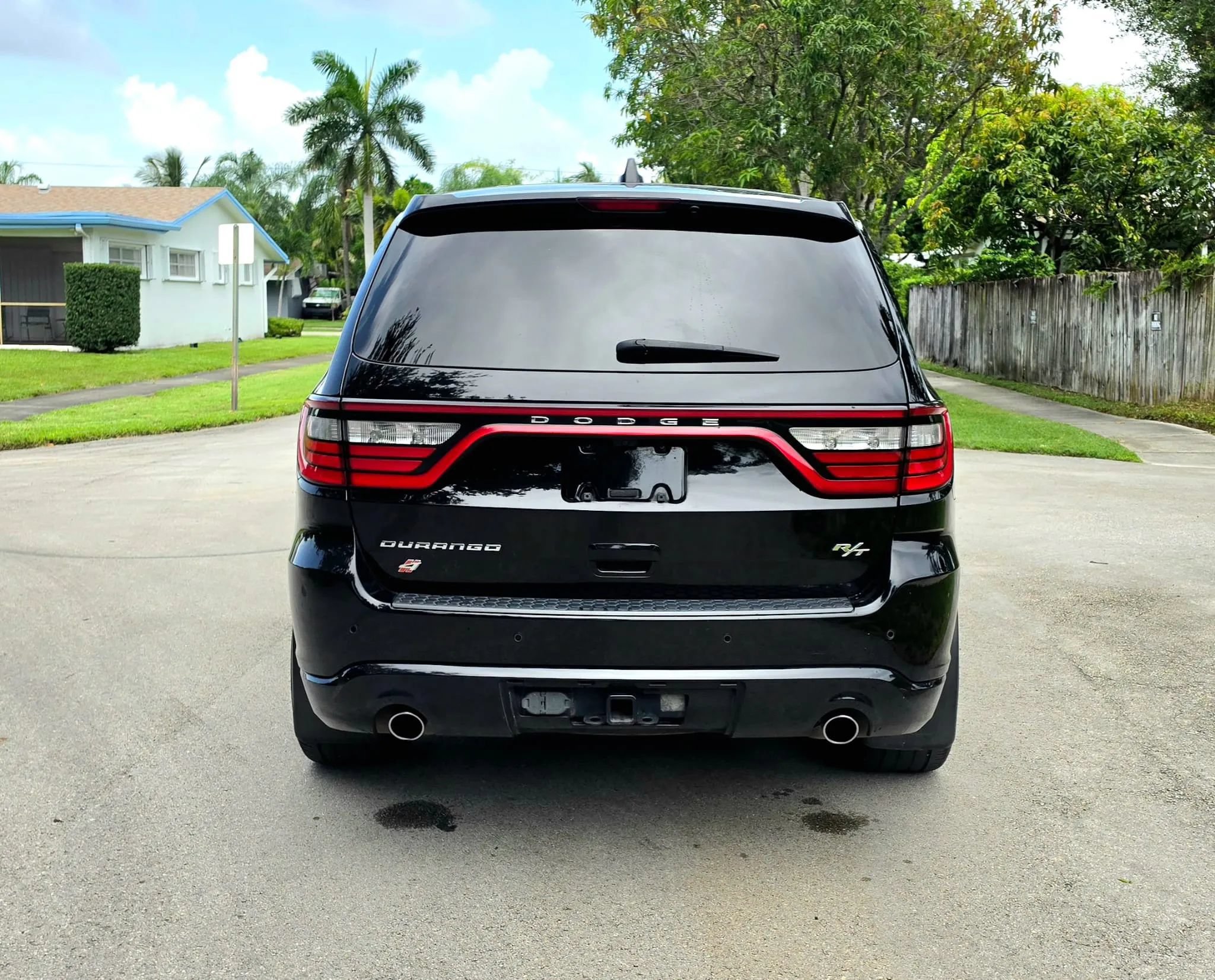 Used 2019 Dodge Durango R/T AWD/4WD image 13